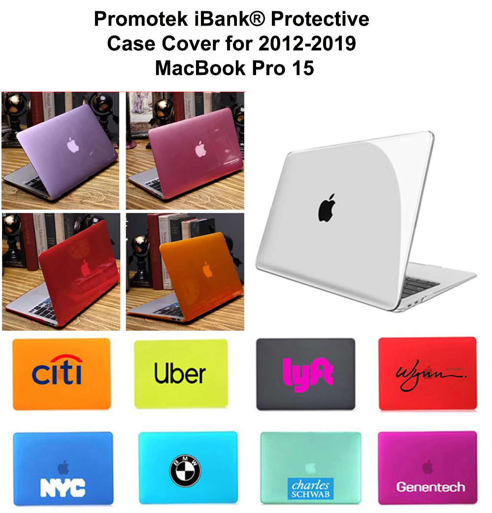 iBank ® Protective Case for MacBook Pro 15 2012-2019 1
