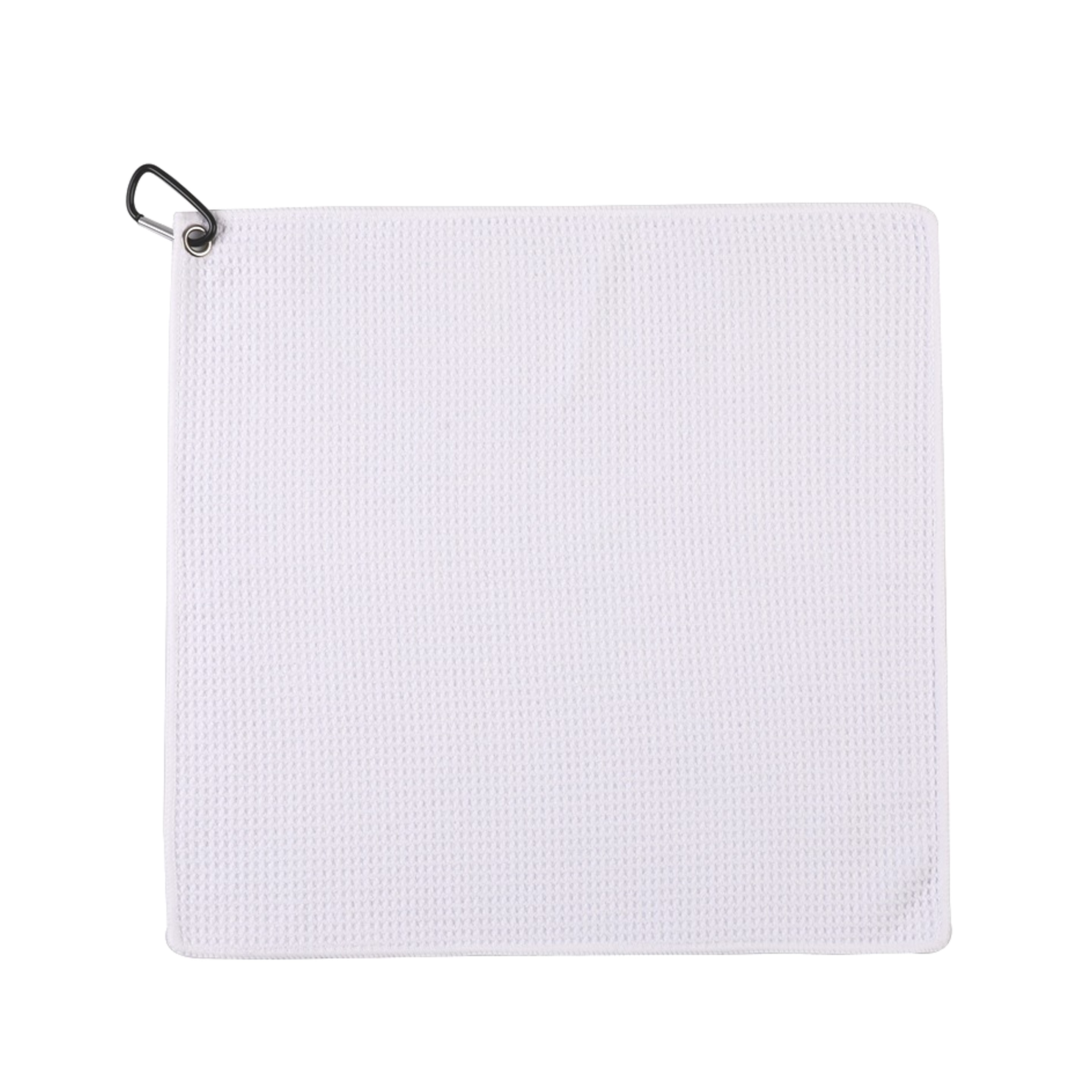 Full Color Waffle Golf Towel - OCEAN 4