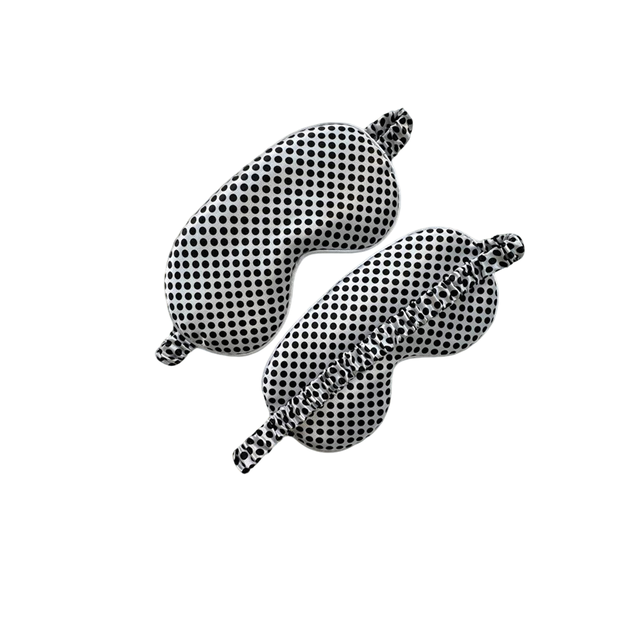 Mulberry Silk Sleeping Eye Mask Sixteen Momme Weight 4