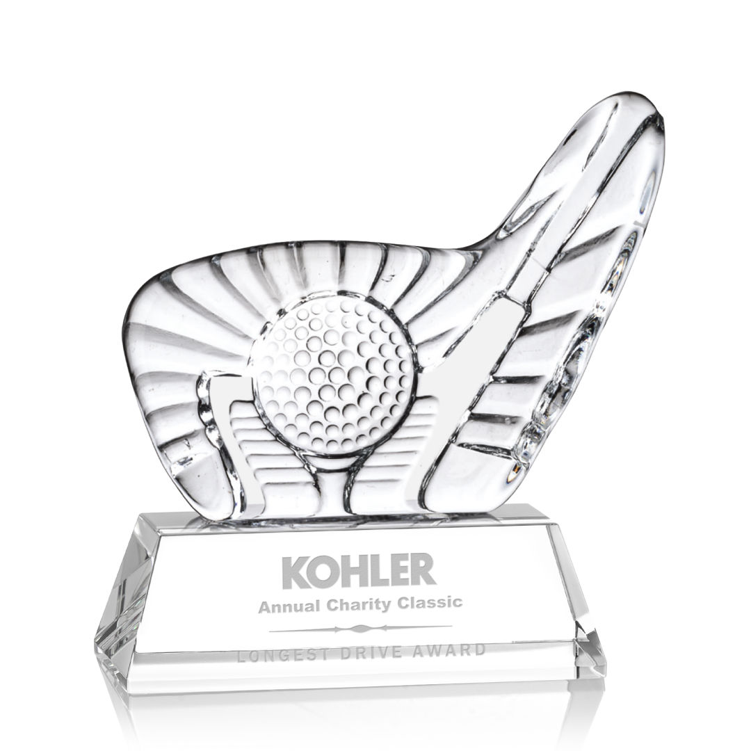 Dougherty Golf Award - Optical 3