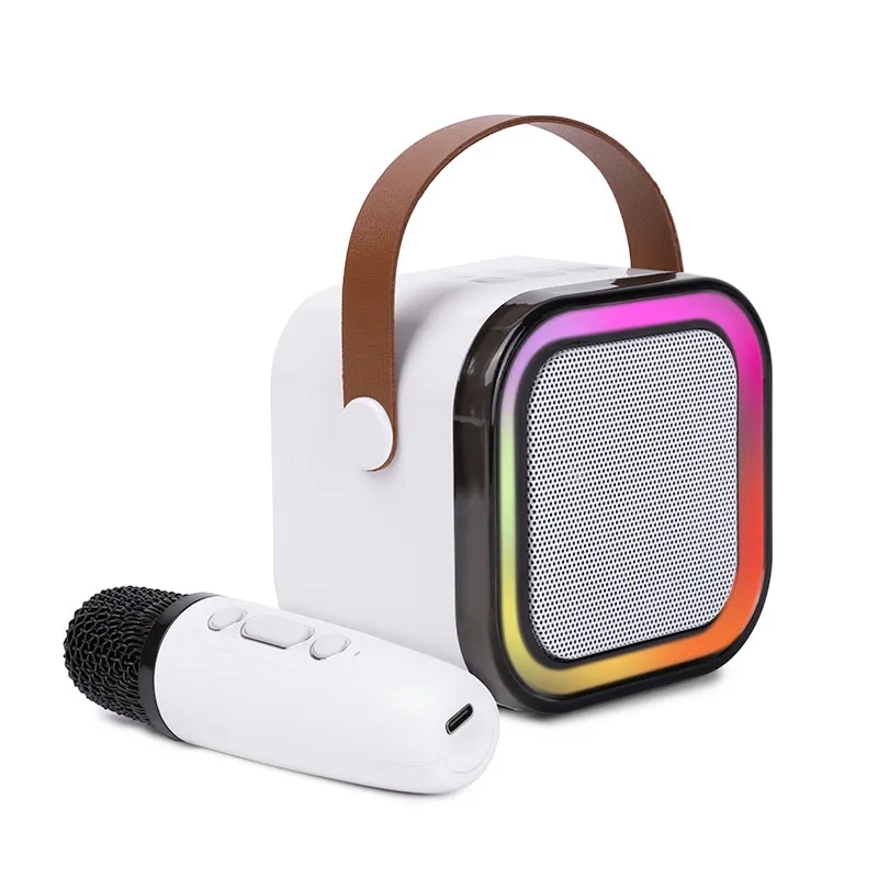 PartyWave Portable Karaoke System 3