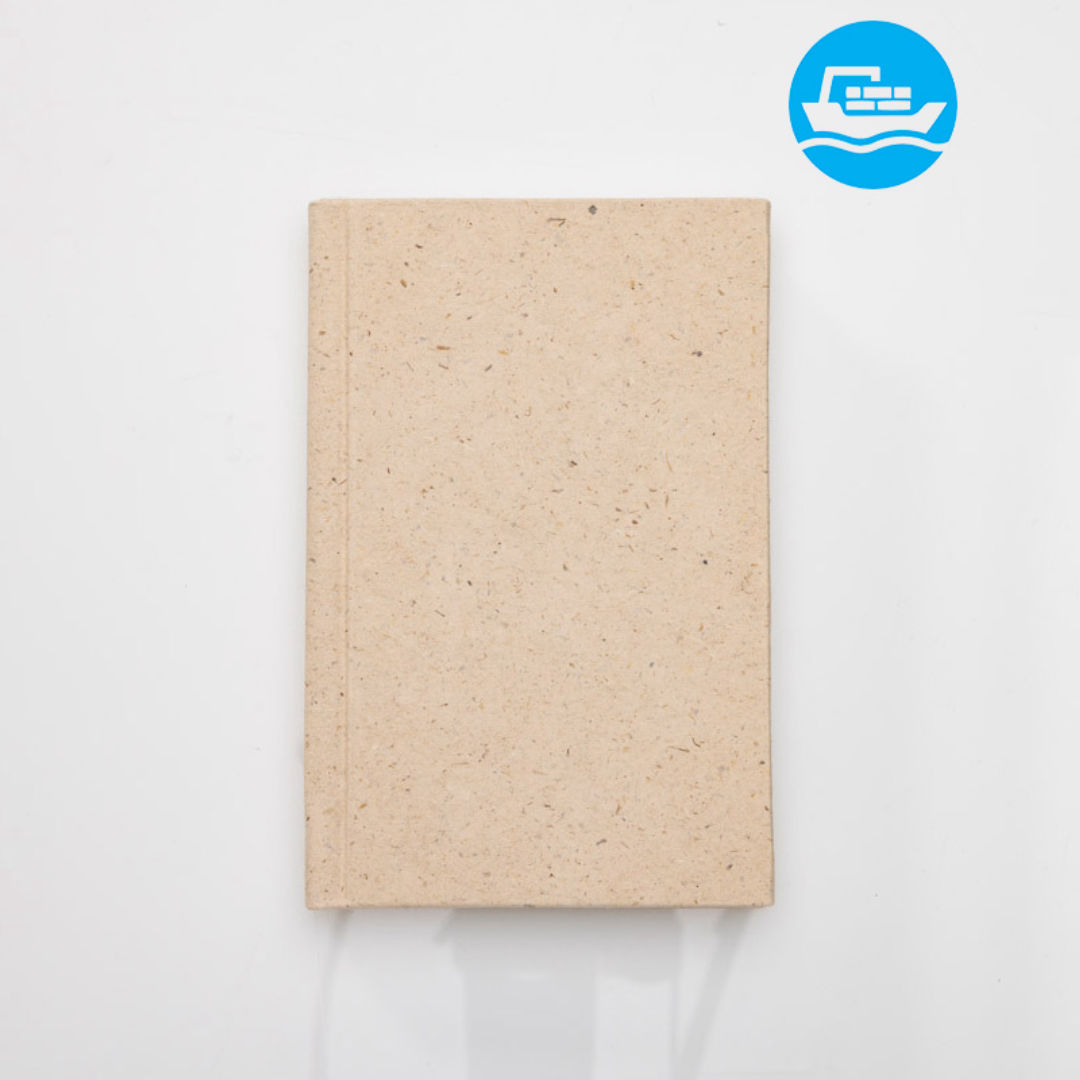 Casebound - Banana Paper Journal 3