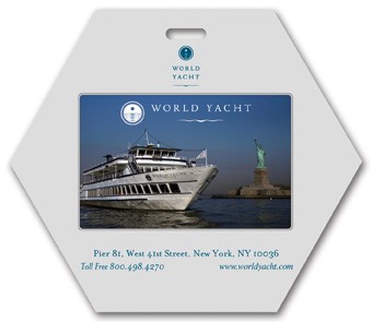 Full-Color Write-On Tags