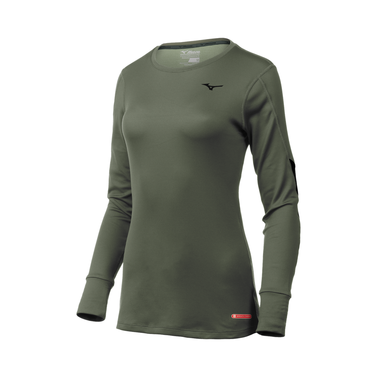 Women's Breath Thermo Base Layer Long Sleeve 11