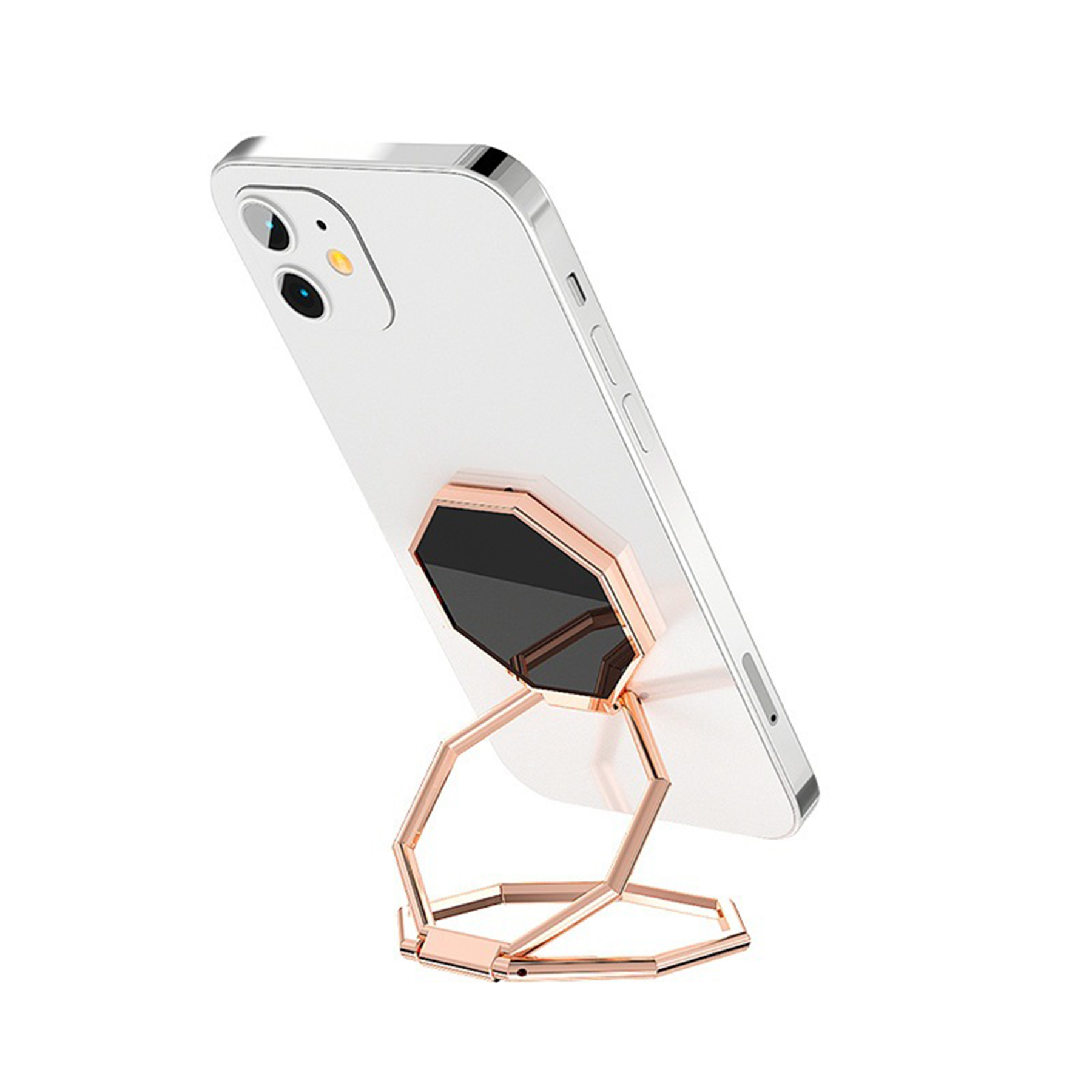 Triangle Metal Phone Stand 2