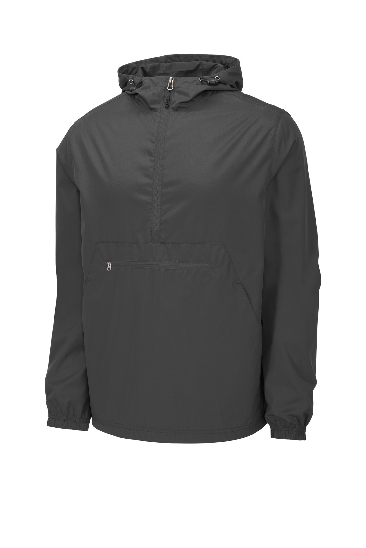 Sport-Tek Packable Anorak. JST66 45