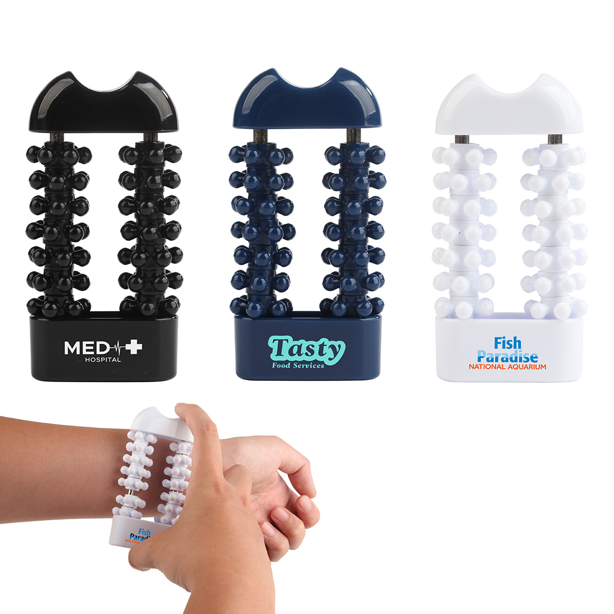 Dual Axis Body Massager 13