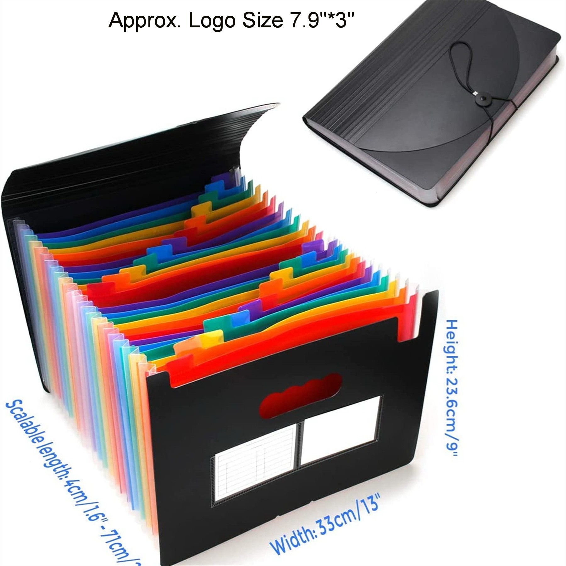 Expanding File Folder 2