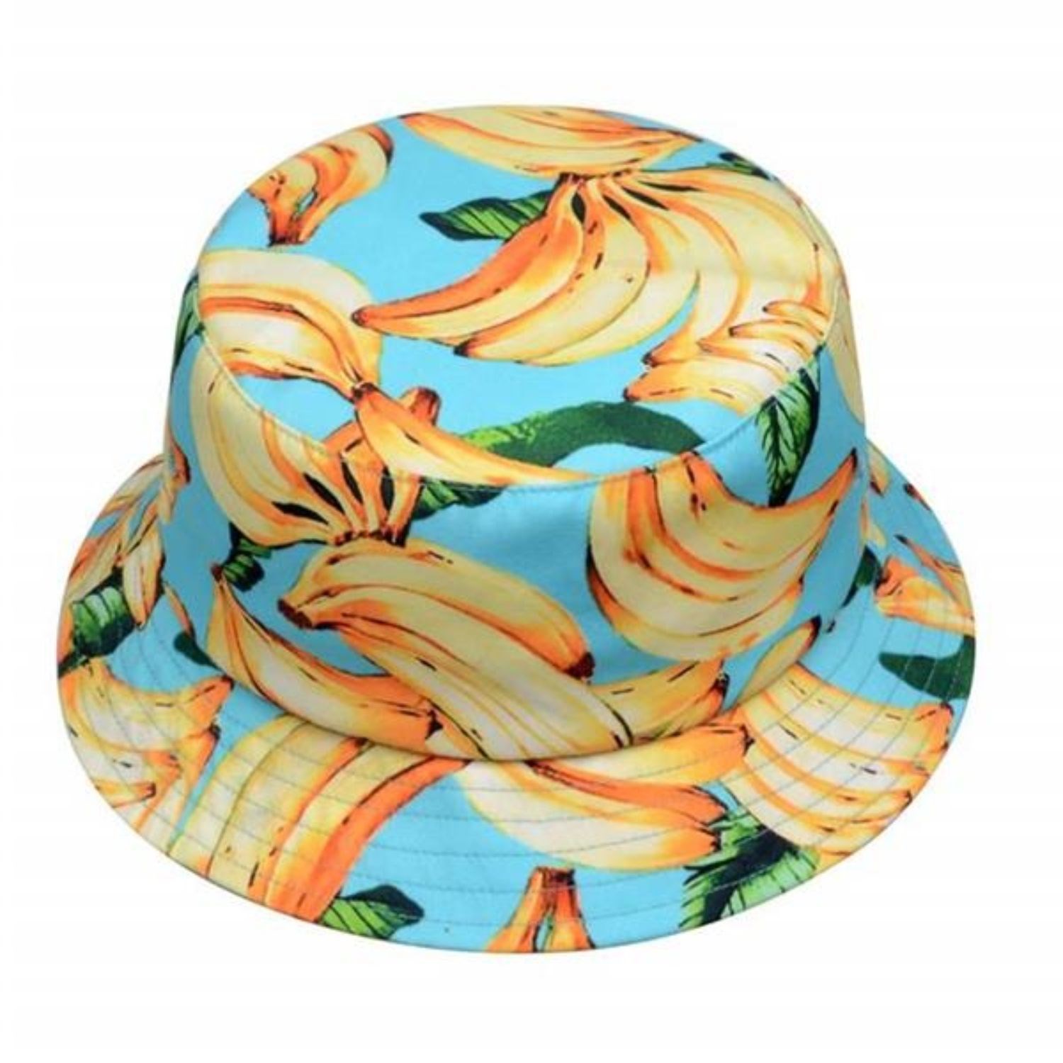 Rock'it 3-Day Reversible Bucket Hats w/ Dye-Sublimation on Both Sides