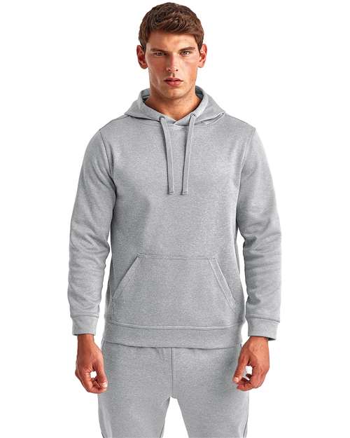 Unisex Spun Dyed Hooded Sweatshirt - TD448 5