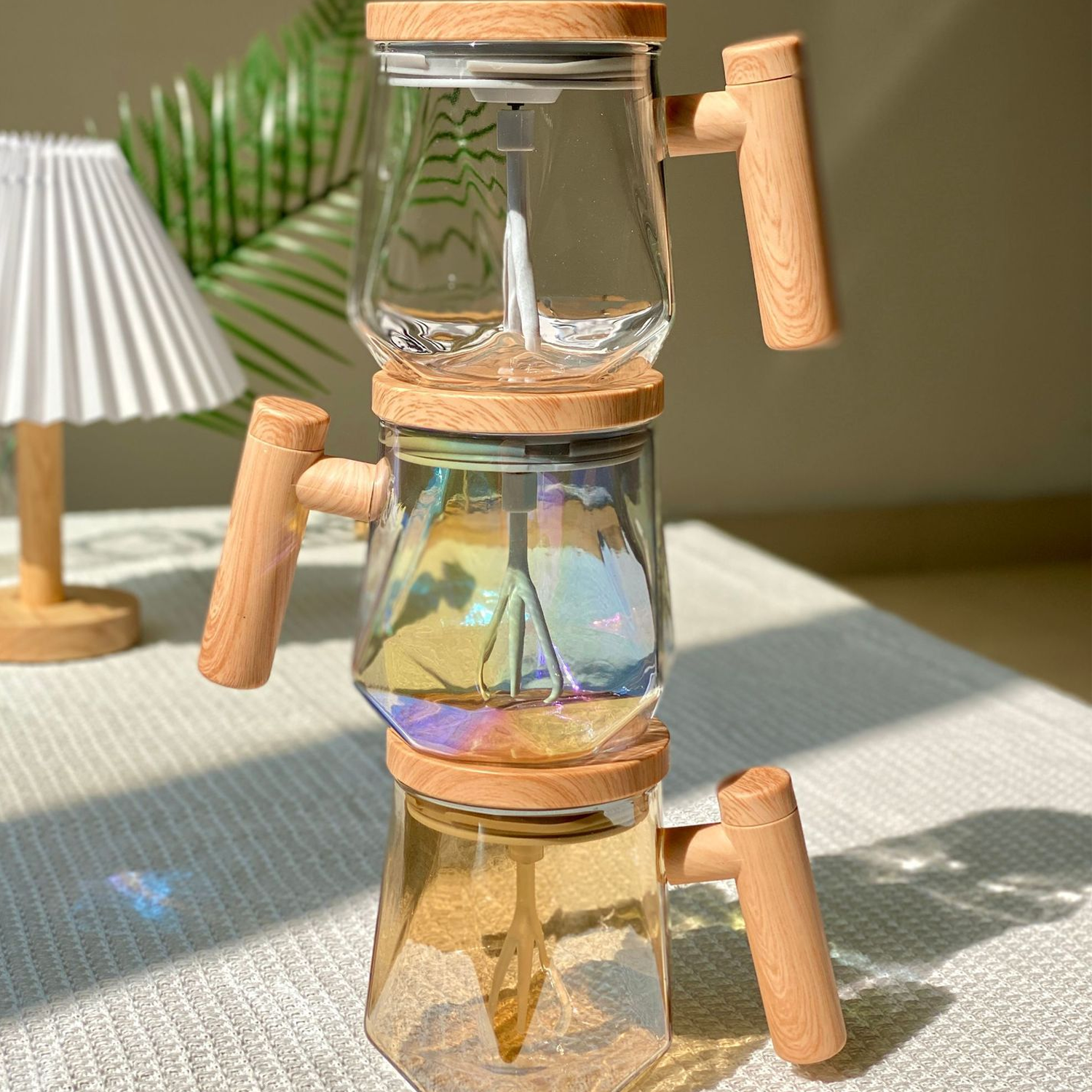 14oz Electric Mixing Cup 4