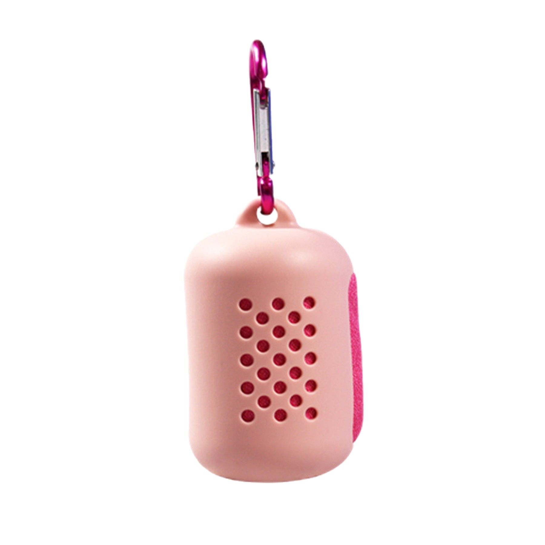 Silicone Case Summer Sports Cooling Towel 6