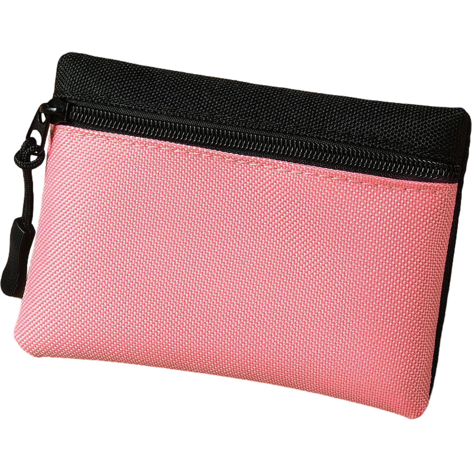 Mini Canvas Zipper Coin Pouch 11