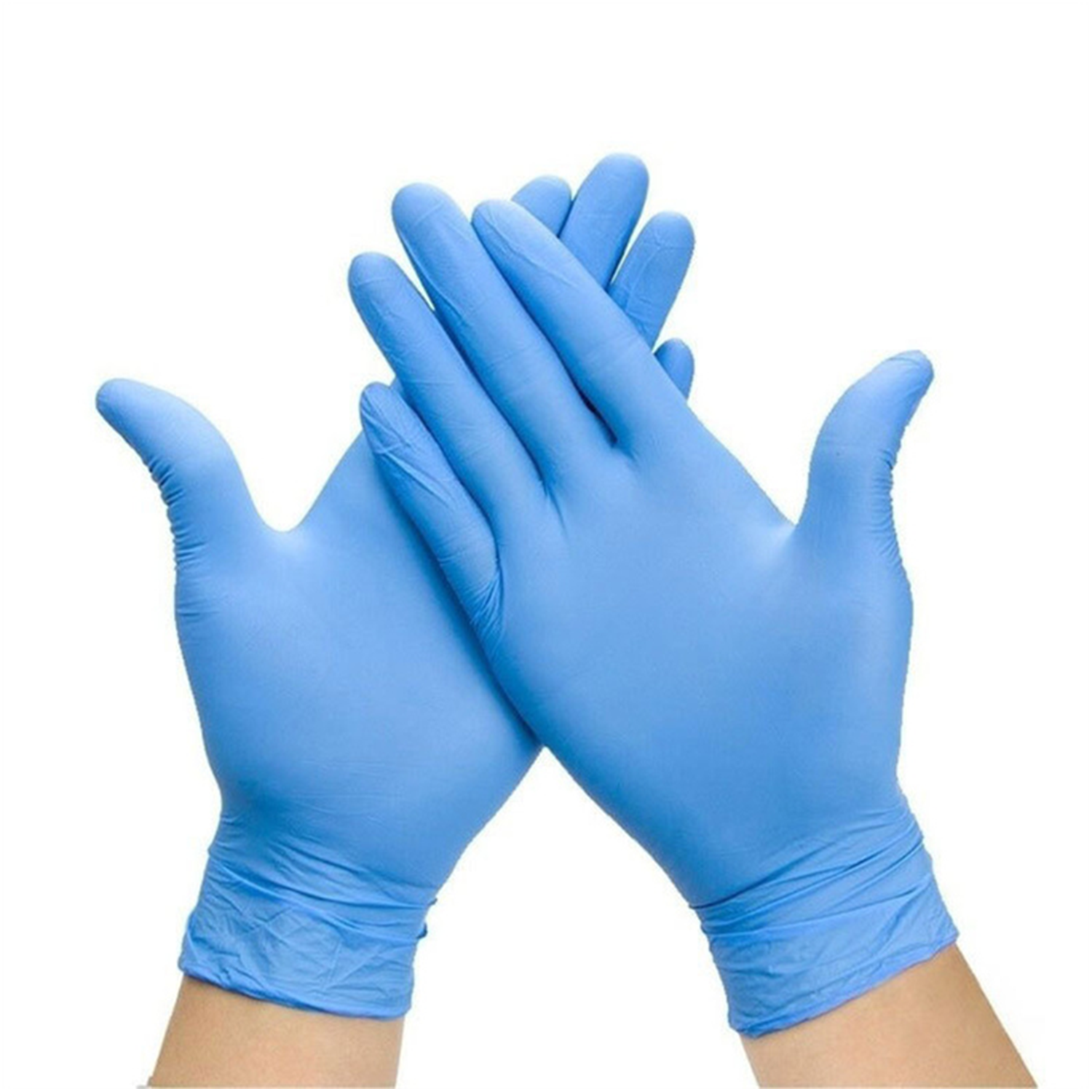 Nitrile Disposable Gloves – Light Duty & Latex-Free 2