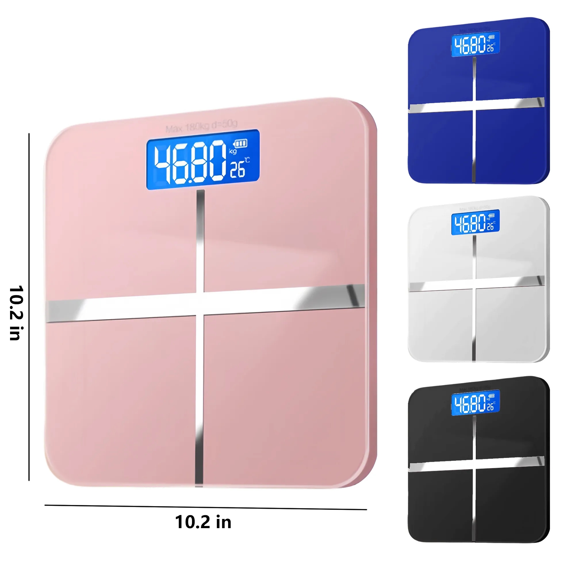 Smart Electronic Weight Scale 9