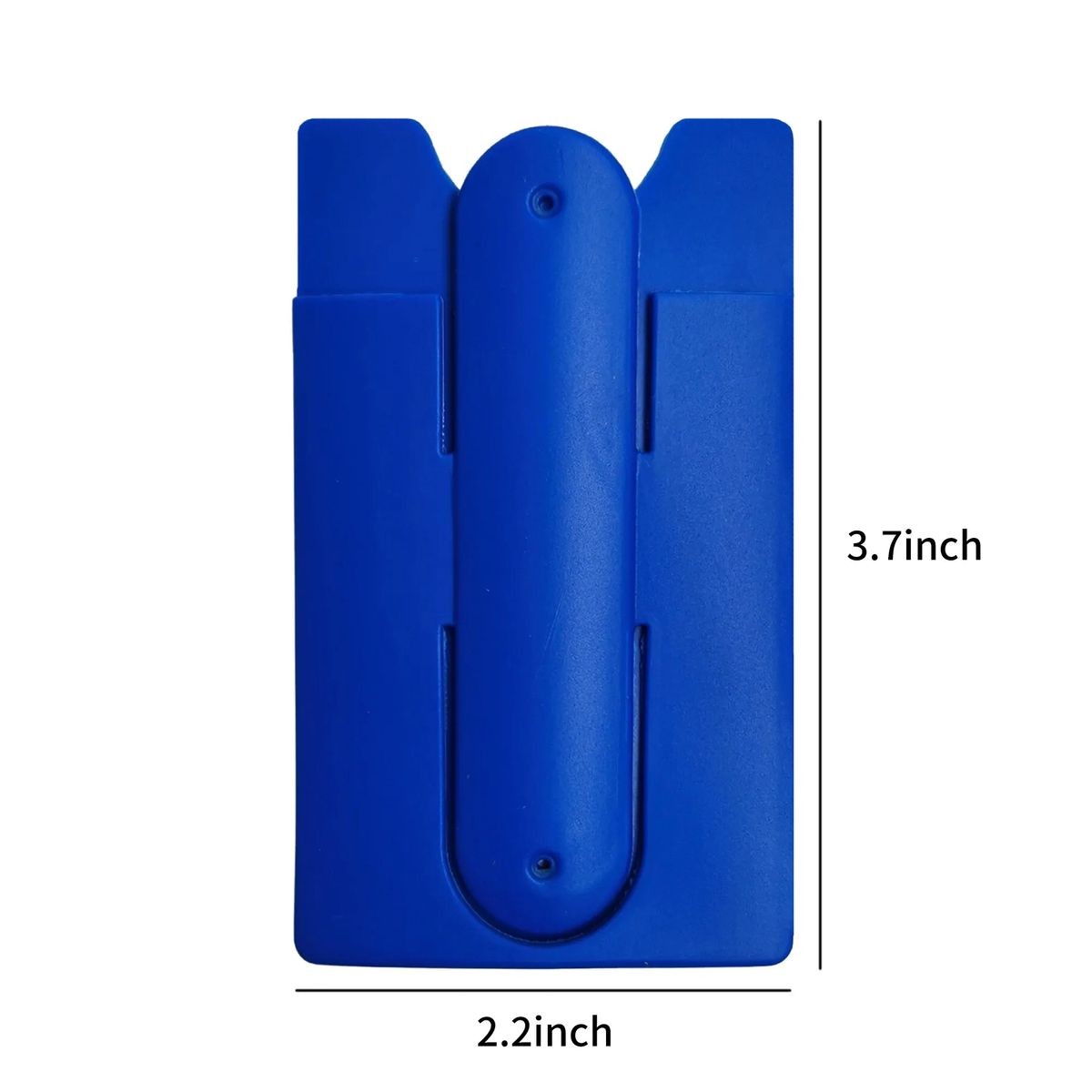 Universal Stick On Wallet for Mobile Use 5