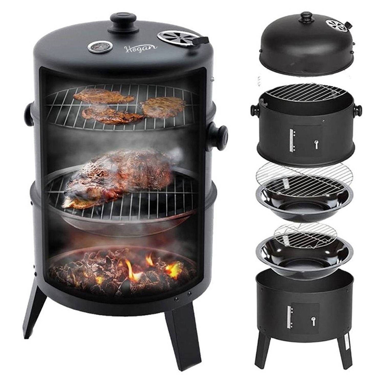 Barbecue Grill 1