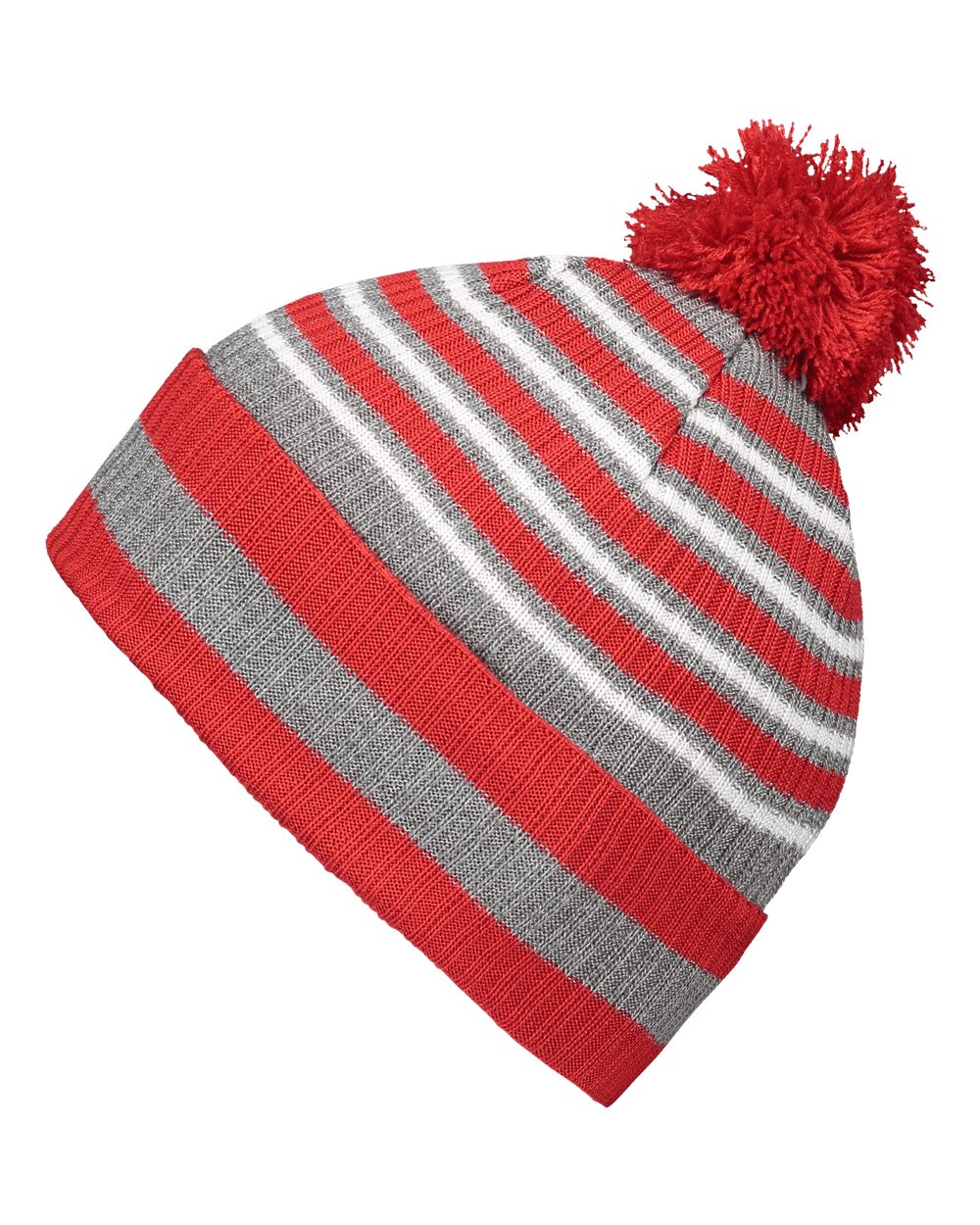 8 1/2" Spirit Pom Beanie - 223815 33