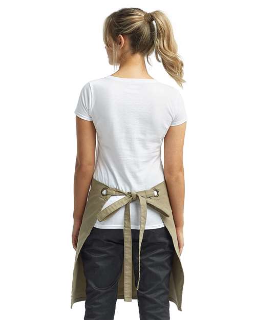Calibre Heavy Cotton Canvas Waist Apron - RP131 47