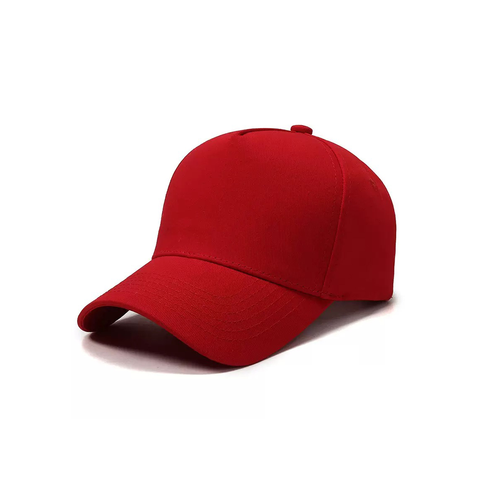 Custom Cotton Twill Cap - Embroidered Logo 5