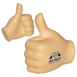 Hand Thumbs Up Stress Reliever 2