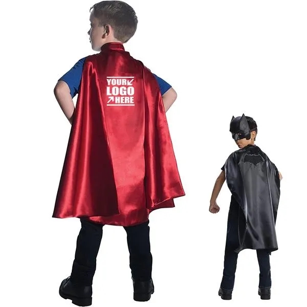 Child Superhero Cape 2