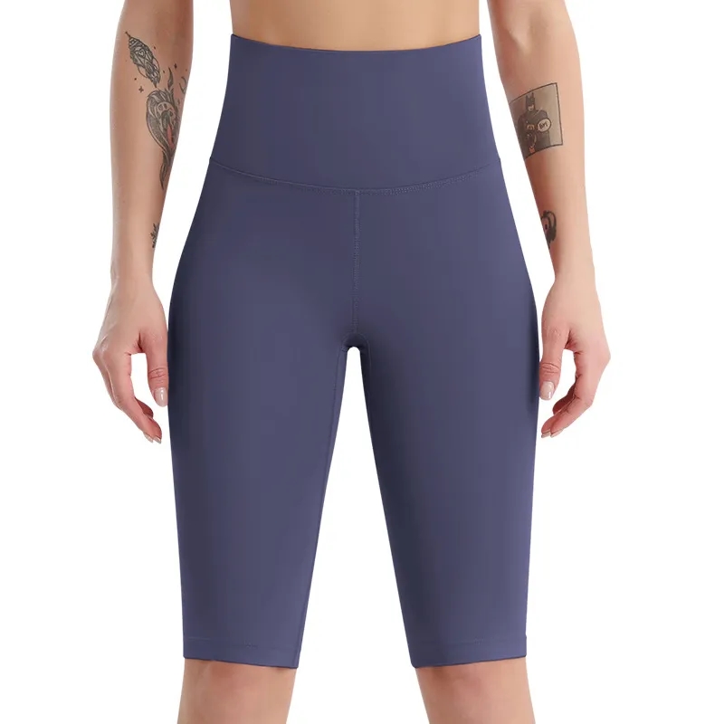 Yoga Cropped Pants 3