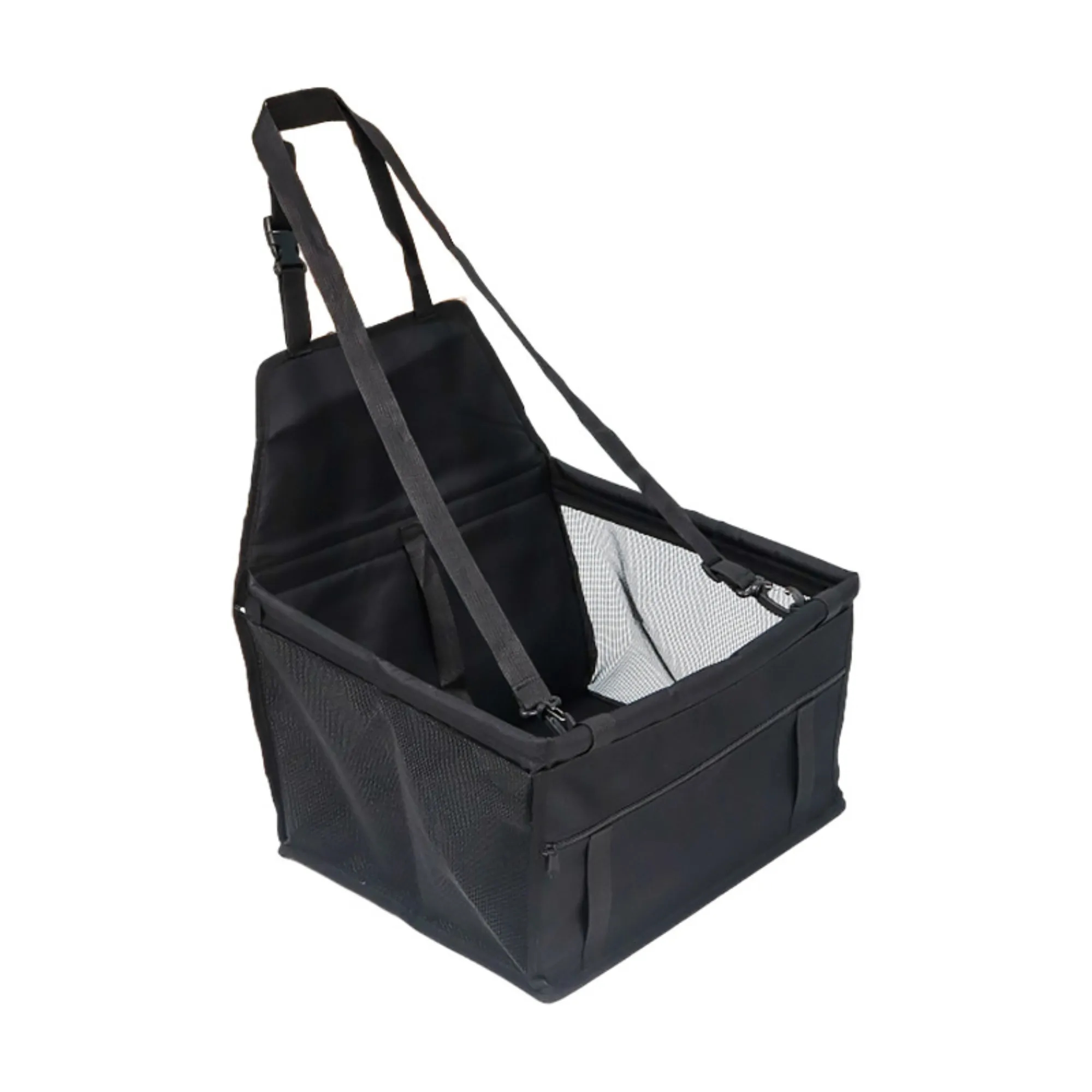 Pet Car Bag for Outside Car Seat 3