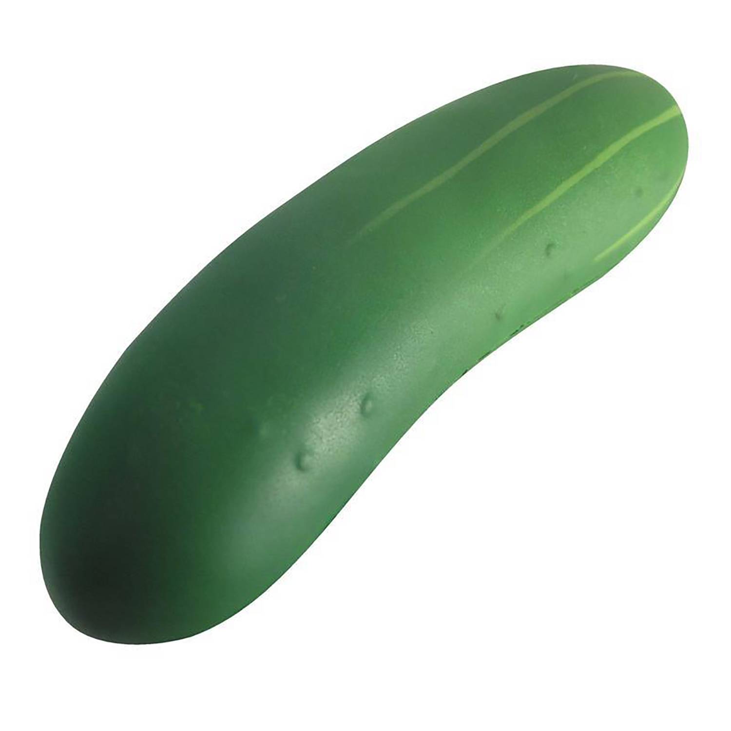 PU Foam Cucumber Stress Reliever Toys 5