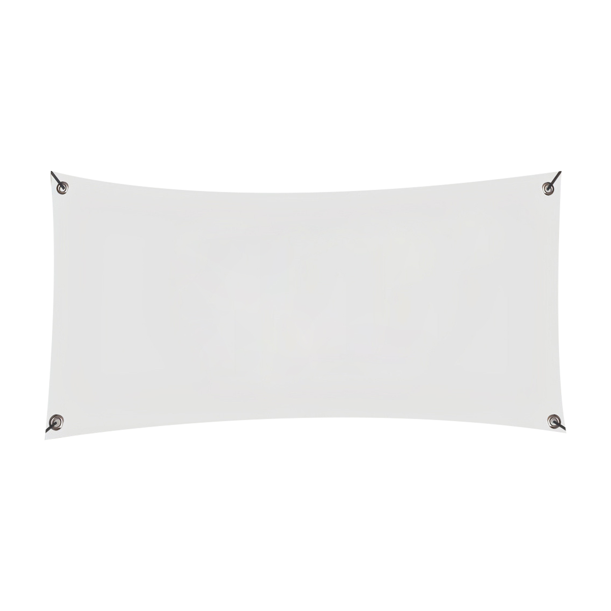 3"x10" Vinyl Banner 2