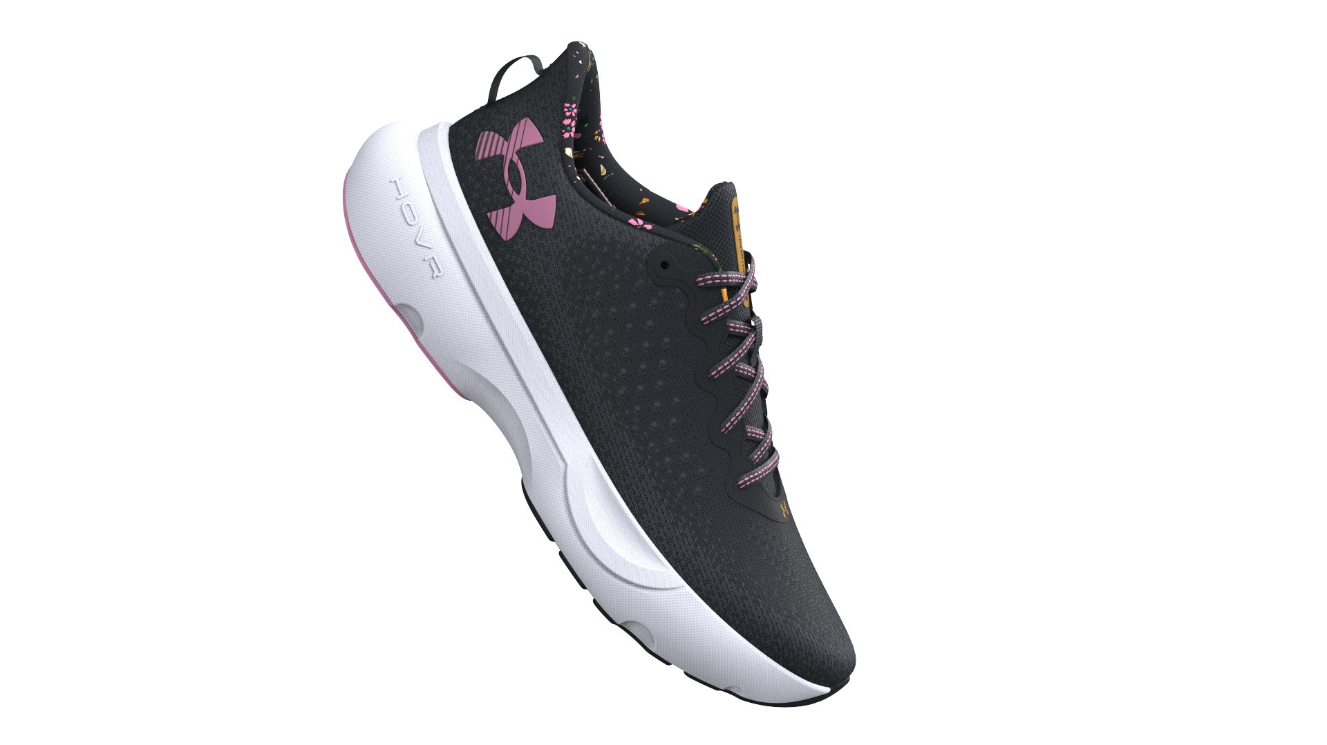 UA Infinite Printed Women's Running Shoes 2