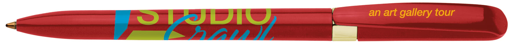 Classic Collection Pivo® Gold RABS Pen 12