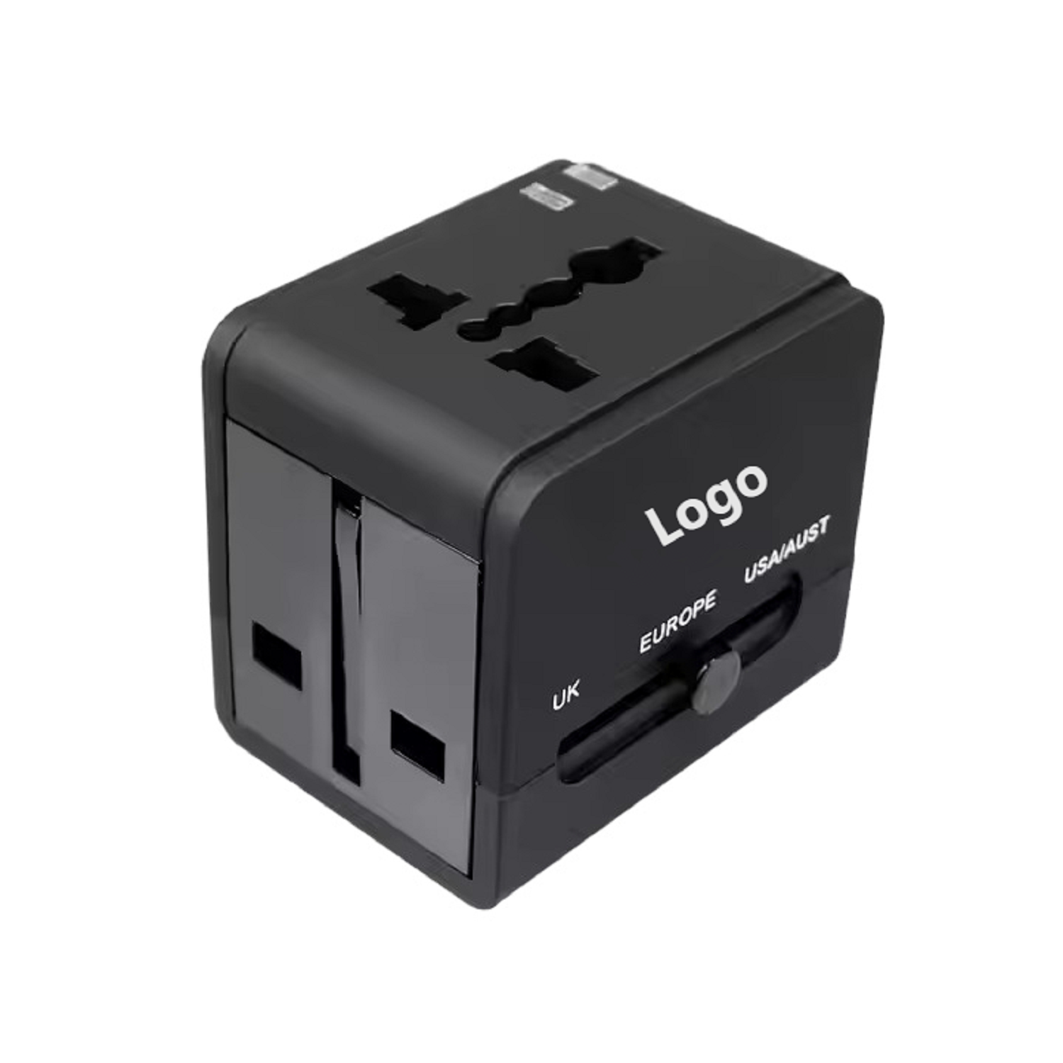 Universal USB A Type C Quick Charge Adapter - PD20W + QC18W 5