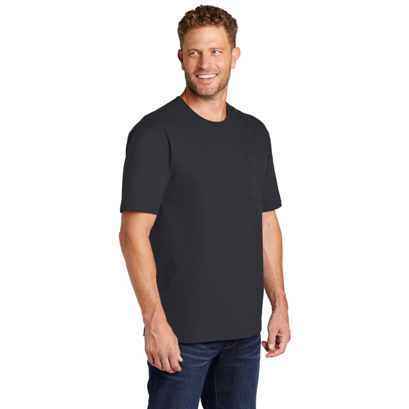 CornerStone Workwear Pocket Tee 50