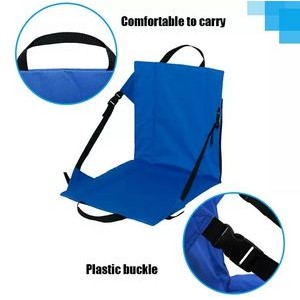 Foldable Stadium Seat Cushion 2