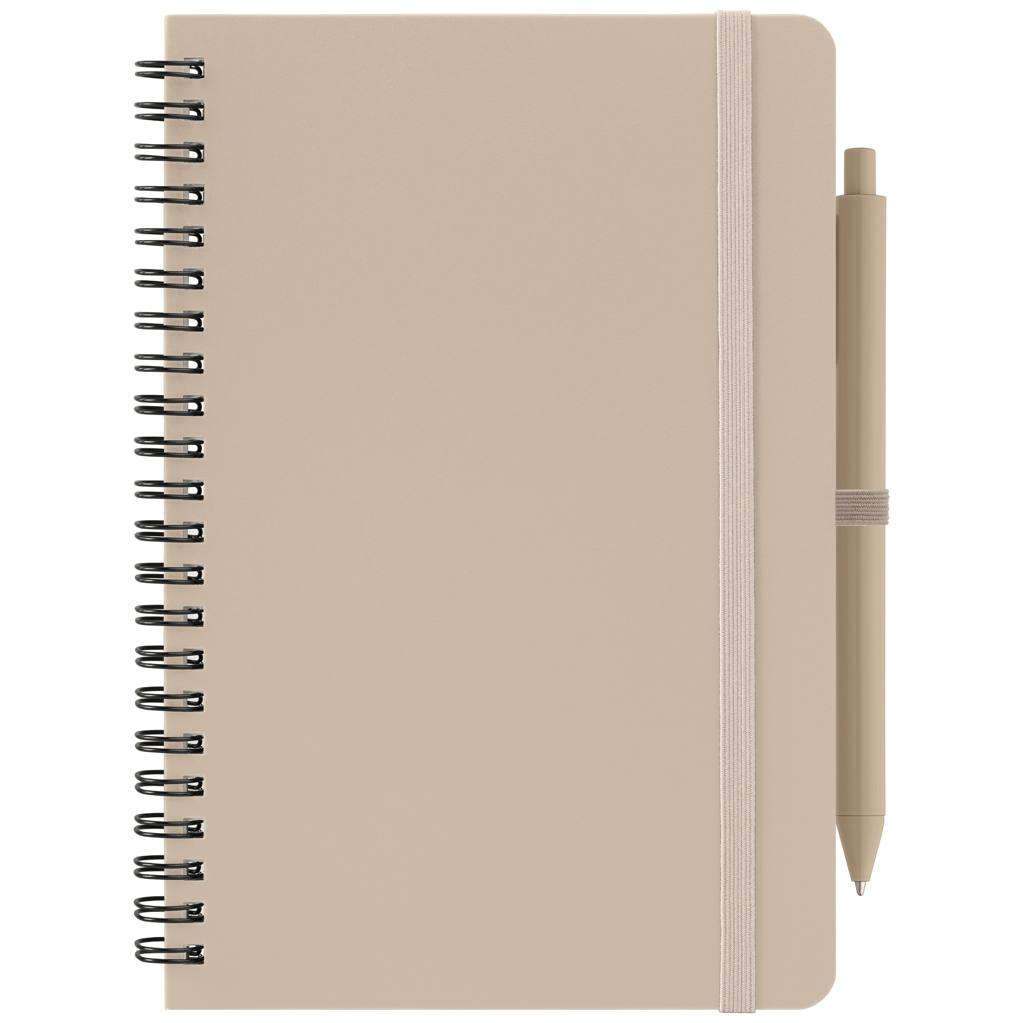Höga Repreve® Spiral Jotter Notepad - A5 30