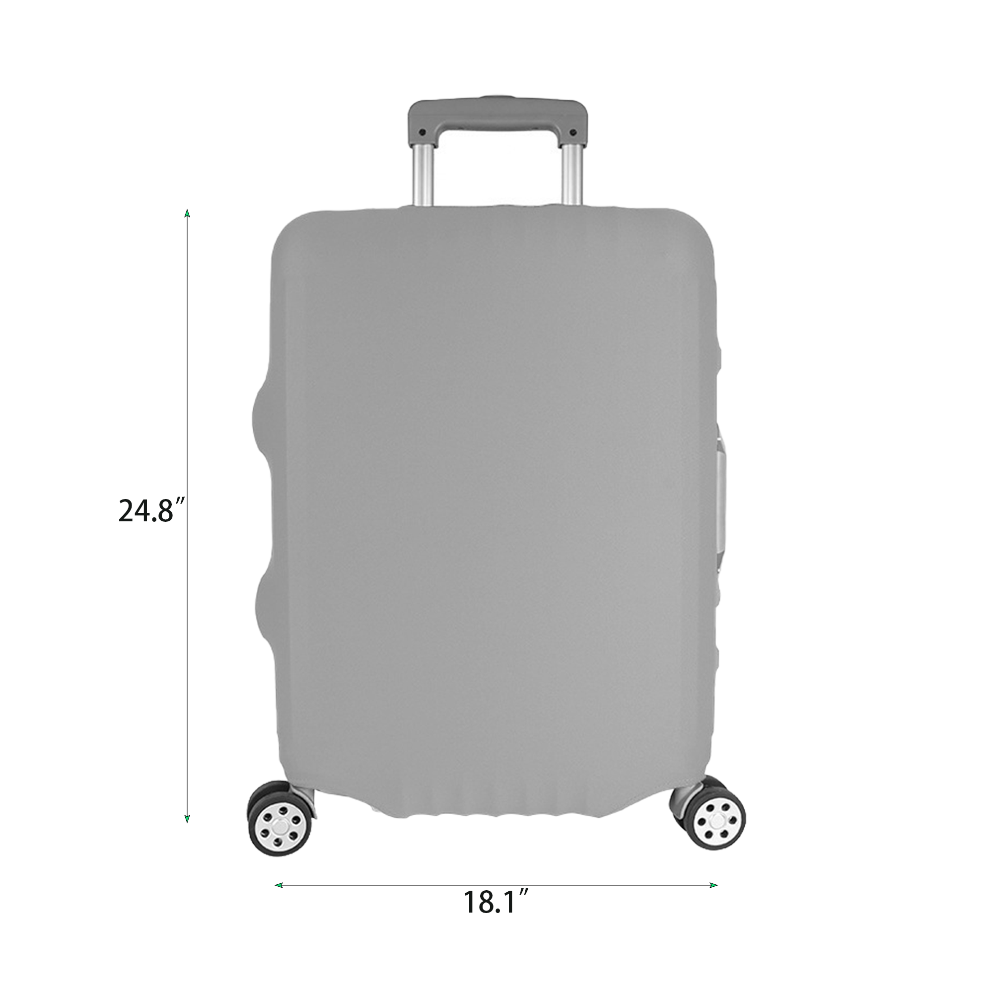 Luggage Protective Cover 3