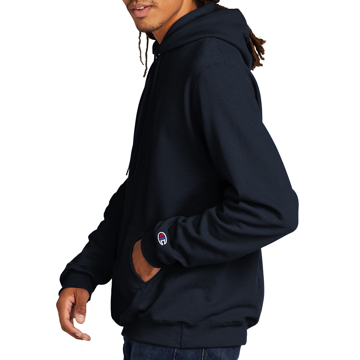 Champion Double Dry Eco Hooded Sweatshirt 31