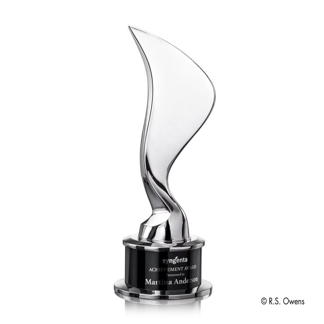 Eternal Flame Award - Silver 5