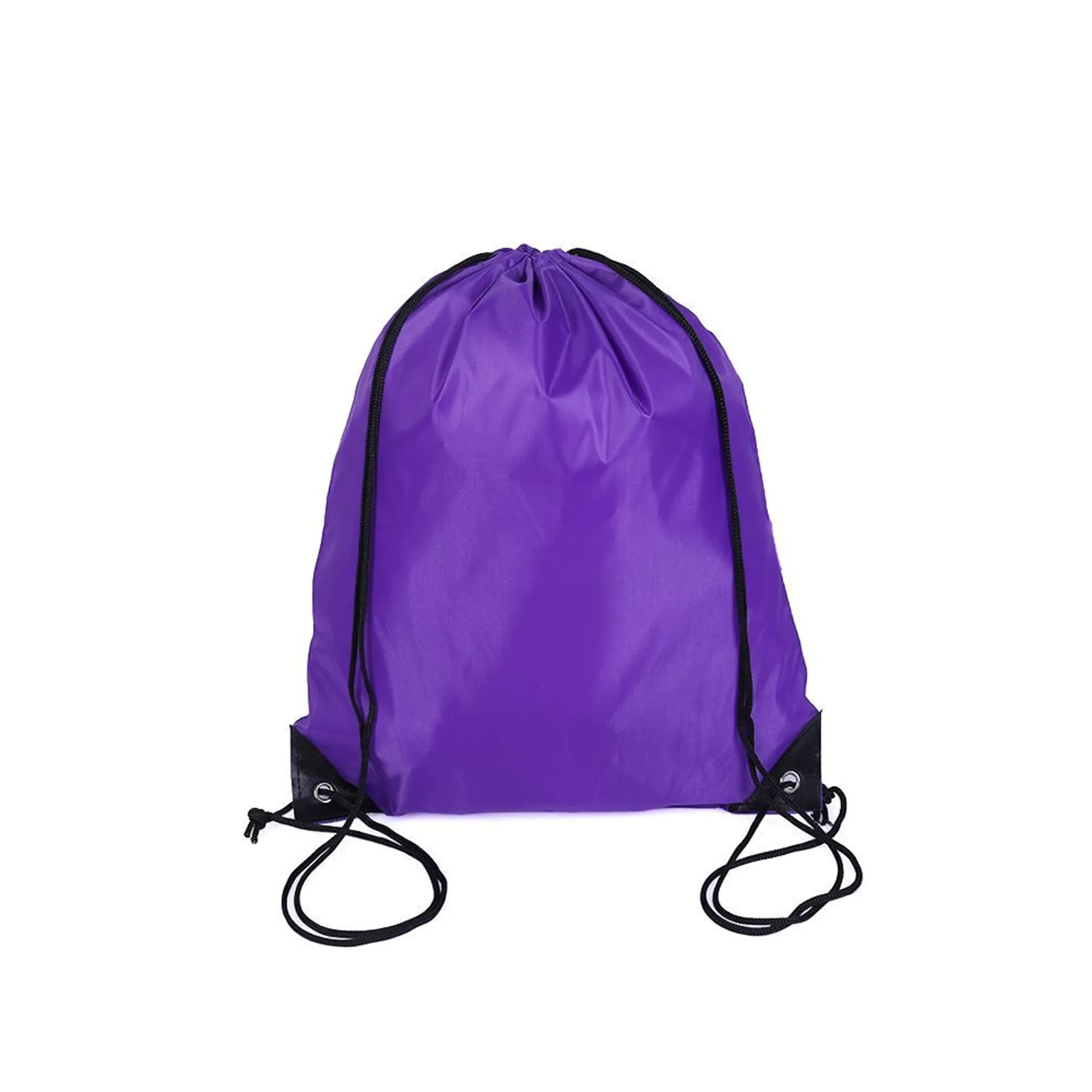210D Nylon Drawstring Backpack 6
