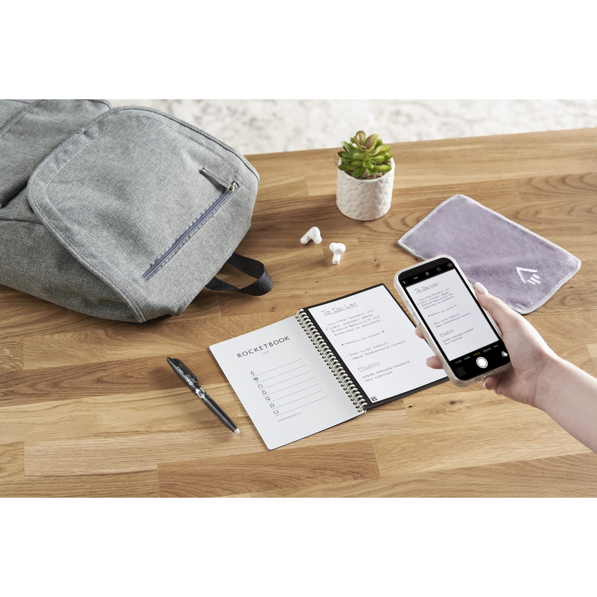 Core Director Notebook Bundle Set