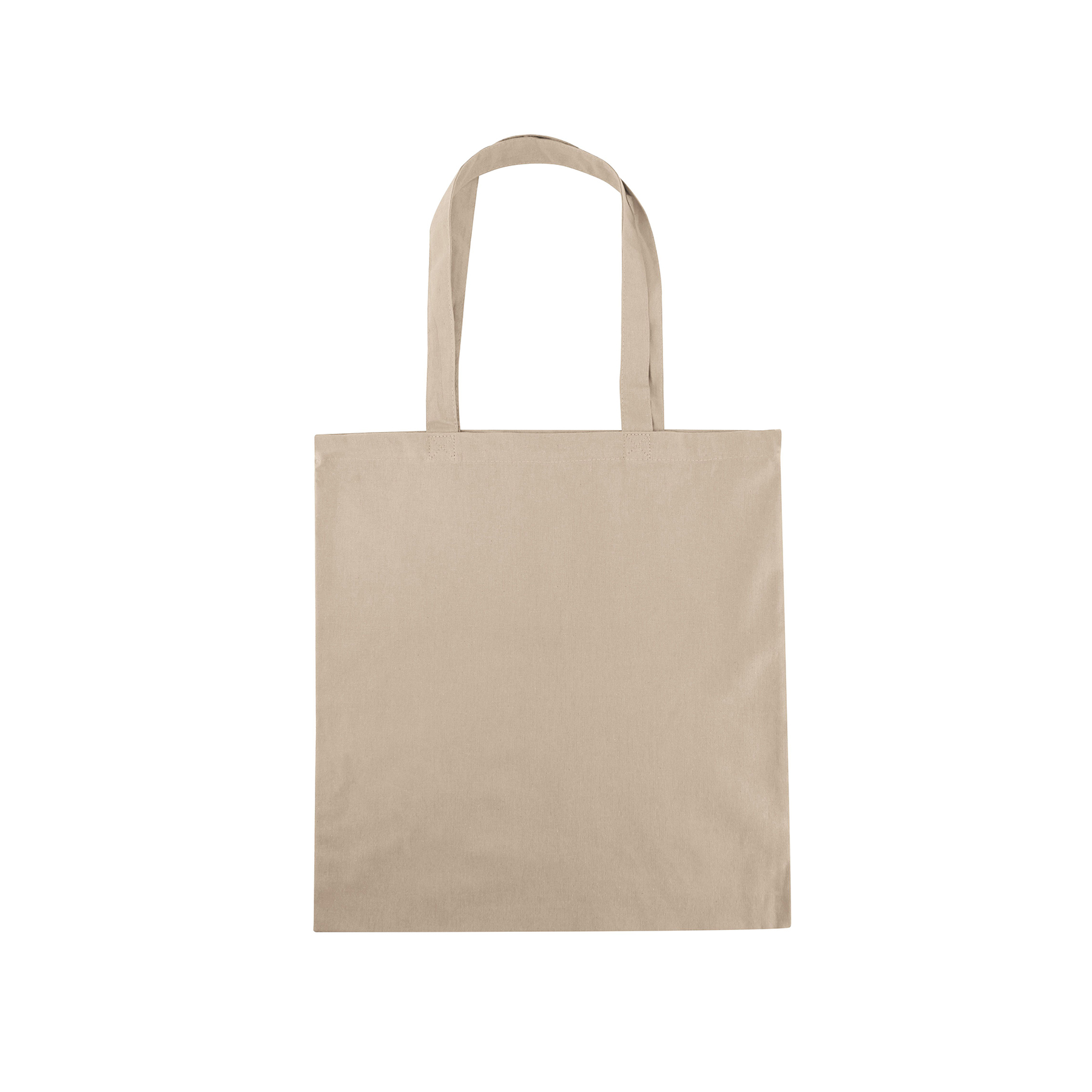 6 oz. Natural Nicole Cotton Canvas Tote 3