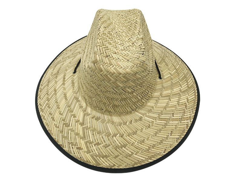 Domestic Straw Hat 1