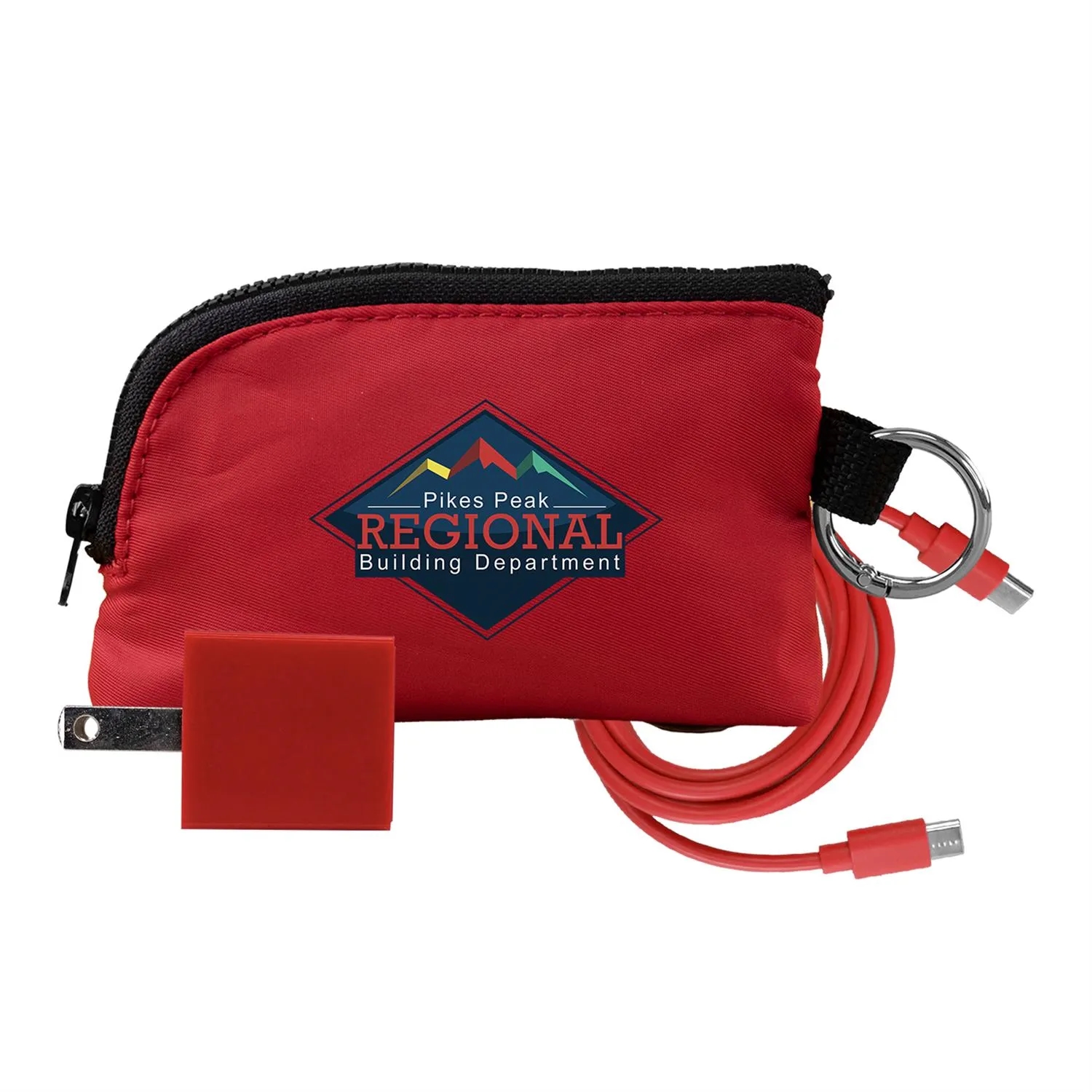 Zip Around A+C to C Cable & Wall Set 11