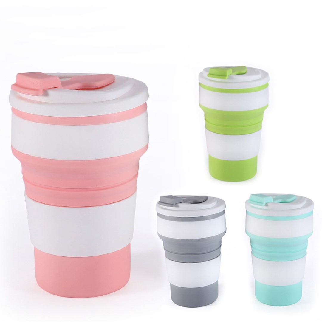 12oz Folding Water Cup 5