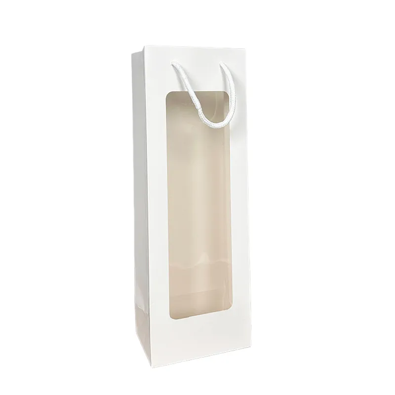 Wine Paper Bag 9