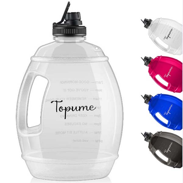 3.78L water Gallon bottle 1