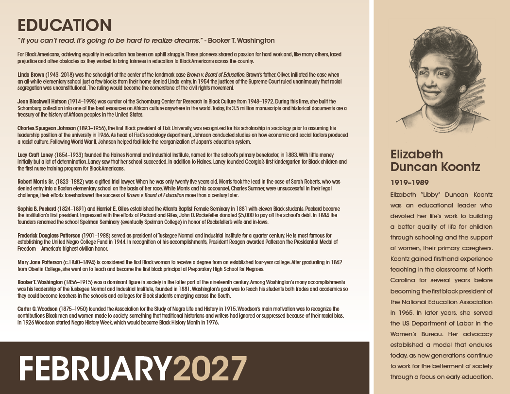 Triumph® Calendars African-American Heritage Barack Obama Calendar 64