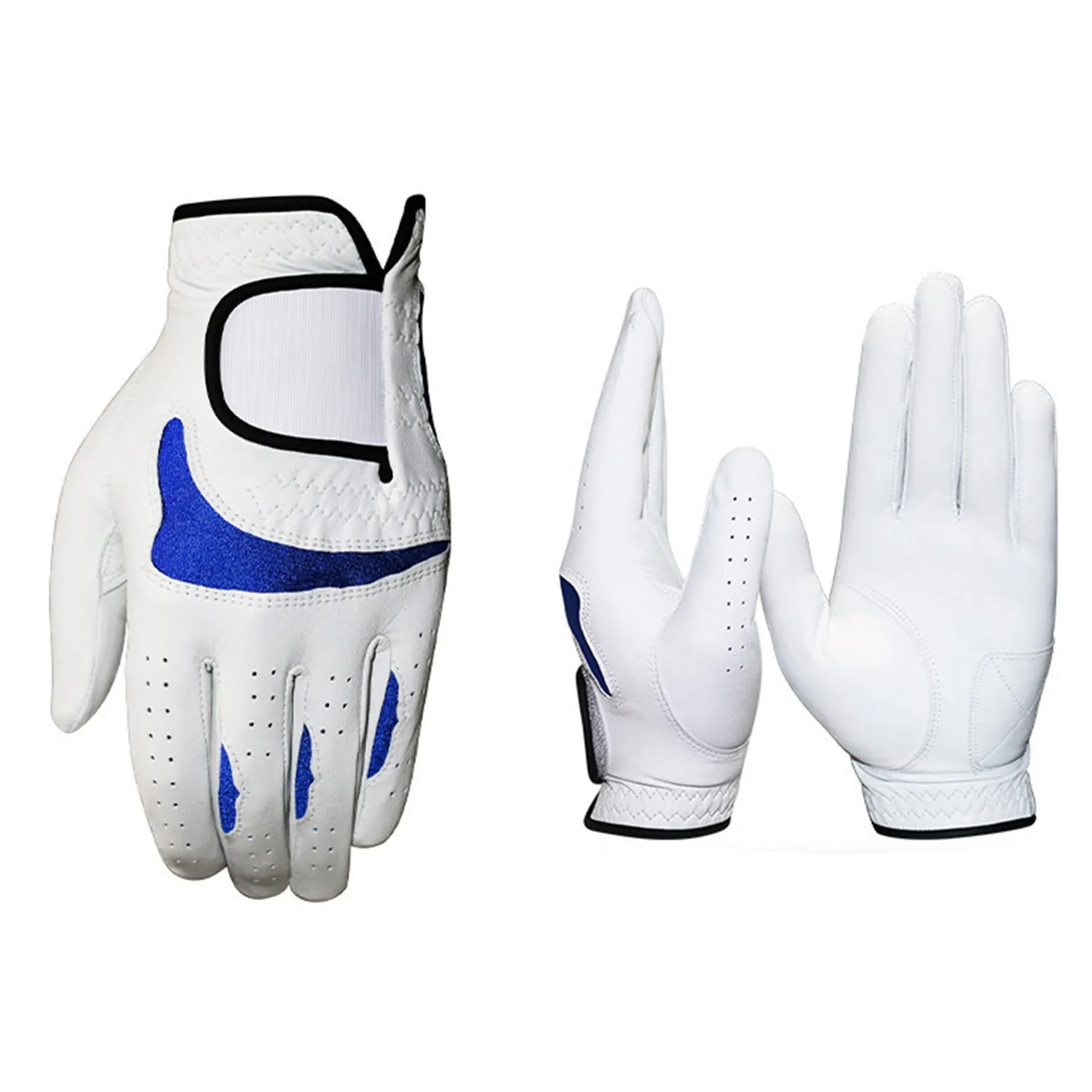 Non-Slip Comfortable Women'S Single Golf Glove 1