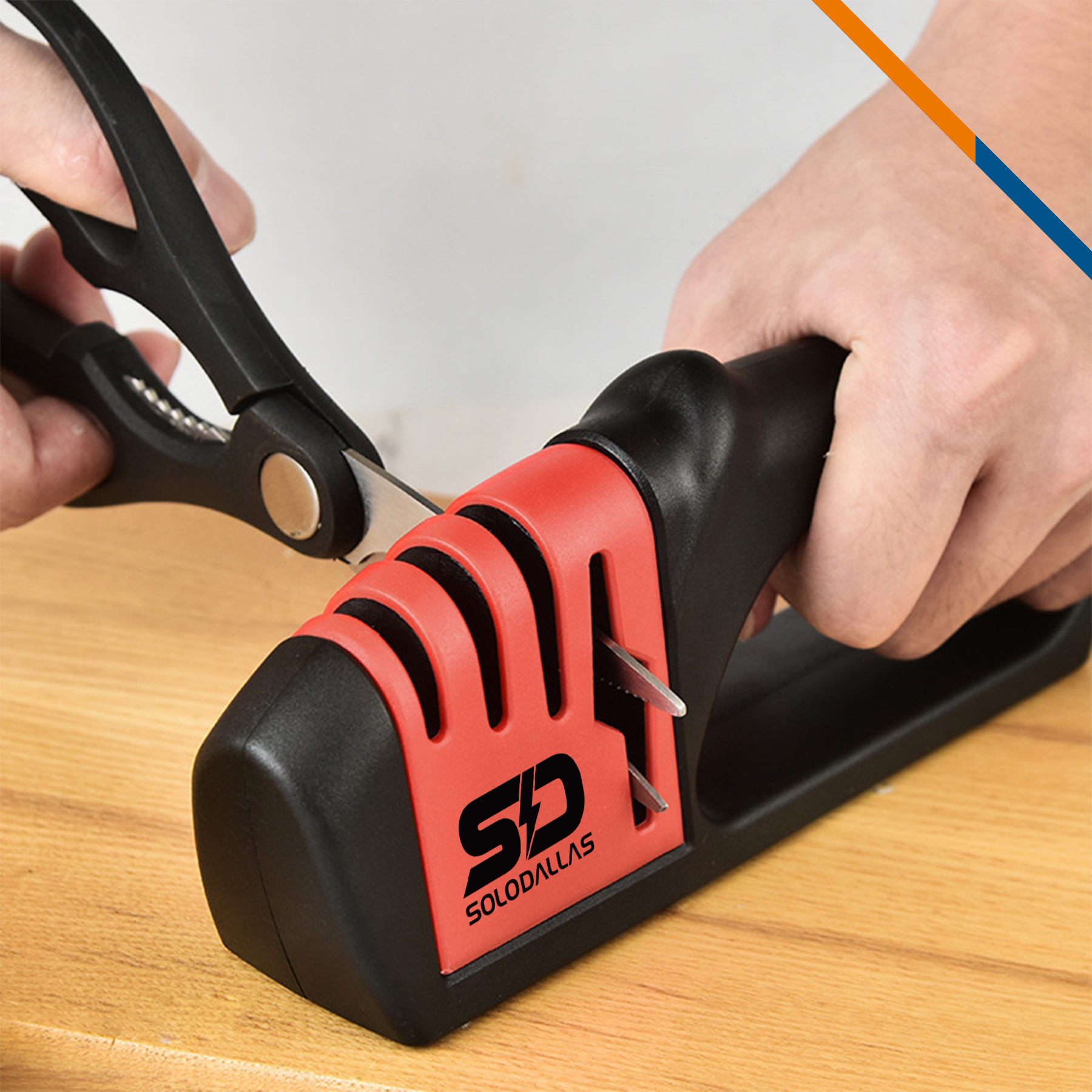 Rayne Knife Sharpener 3